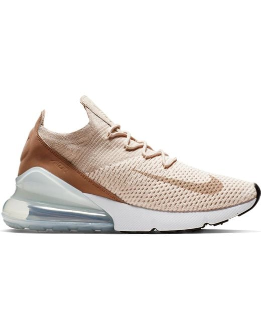 nike air max 270 flyknit casual shoes