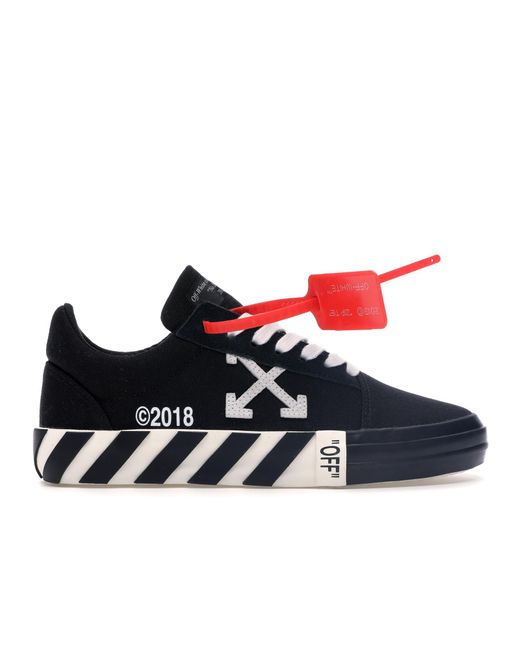 off white vulcanized diagonal