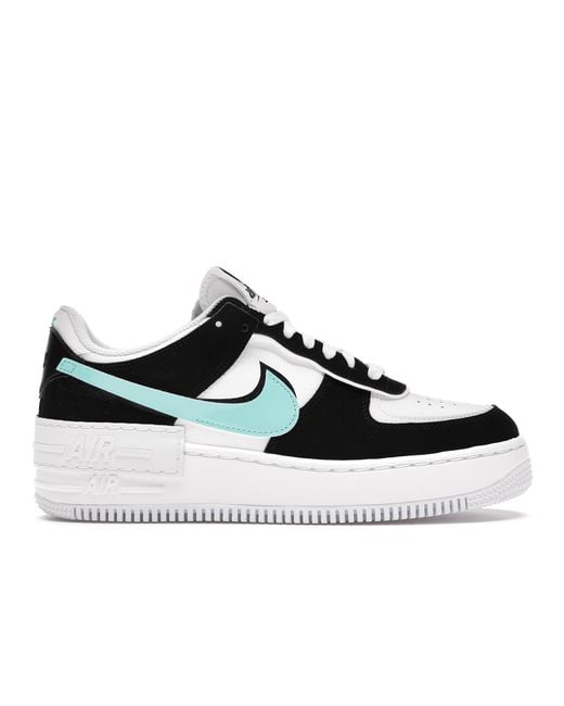 air force 1 shadow aurora blue