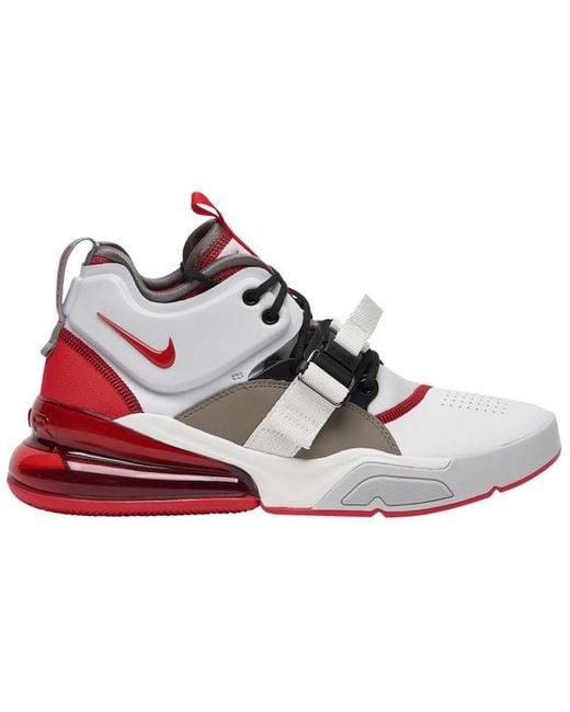 men's nike air force 270 basketball shoes