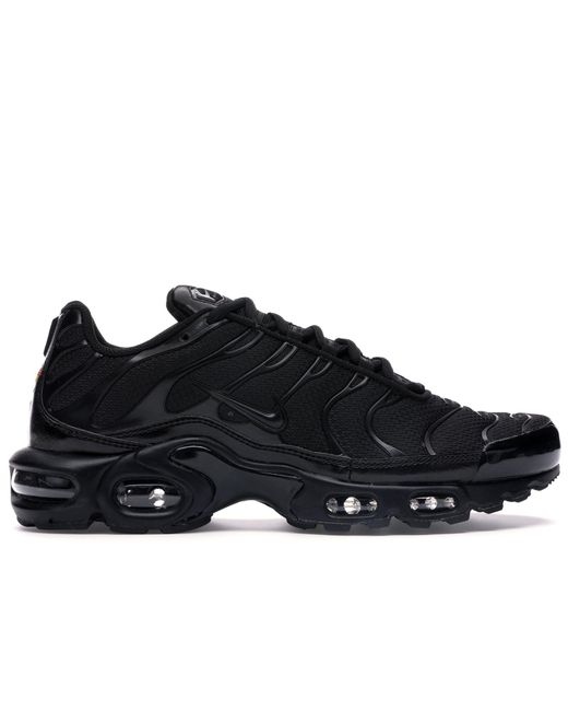 air max plus white leather