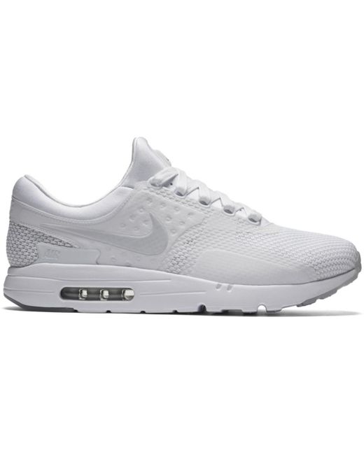 white air max zero