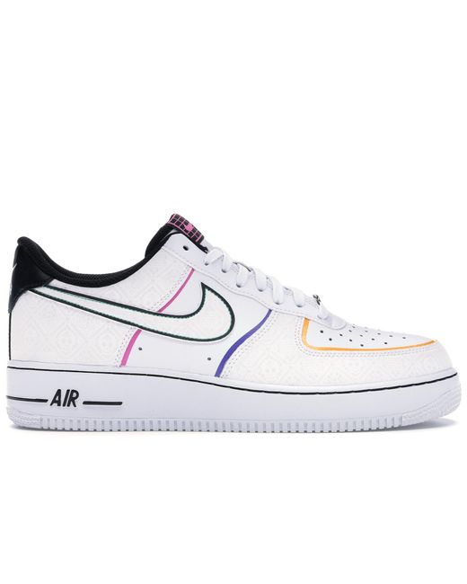 air force 1 07 prm day of the dead