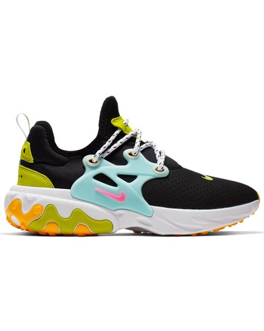 women's nike presto react