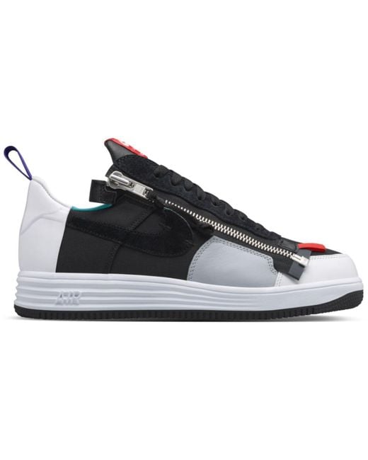 lunar force 1 low acronym