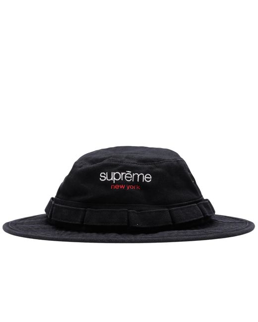 supreme contrast boonie