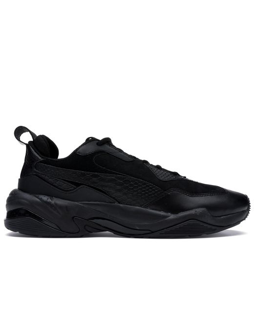 thunder puma black