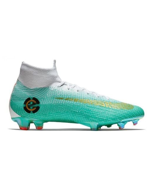 nike mercurial superfly 6 blue