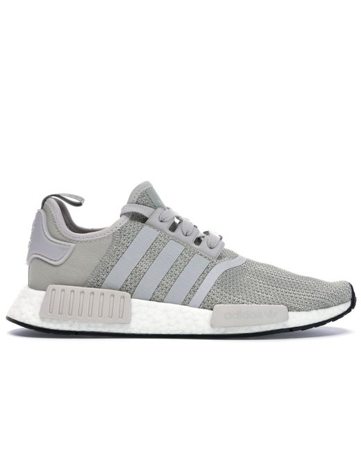 adidas nmd gray mens