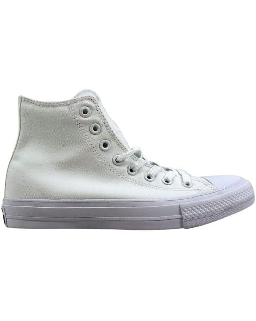 Converse Chuck Taylor Ii 2 Hi White for Men - Save 16% - Lyst
