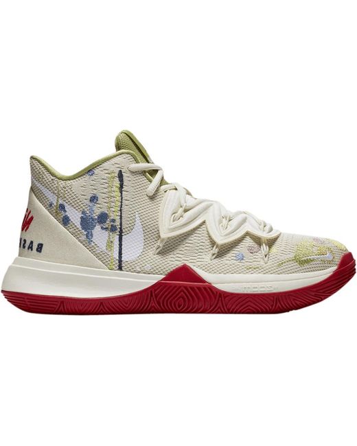 kyrie 5 ikhet stockx