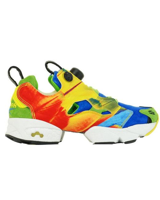 Top Brands·Final Clearanc reebok insta pump fury multicolor - 53% OFF -  gdctral.ac.in
