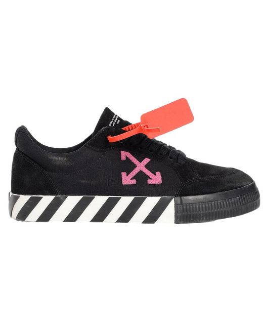 leather wedge sneaker