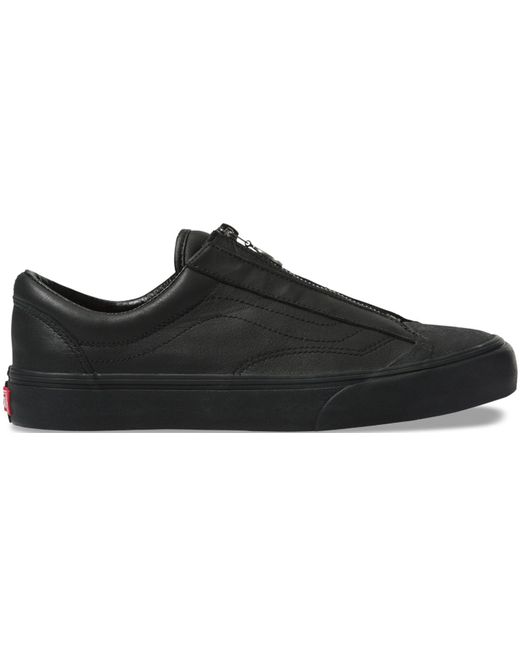 vans style 36 all black