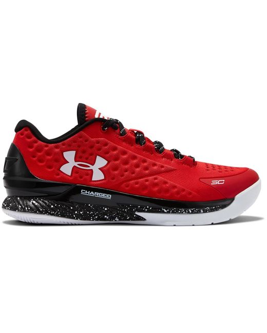 curry 1 red men