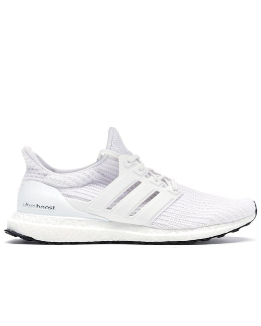 adidas ultra boost 4.0 running white