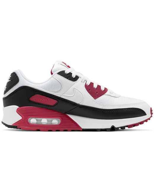 maroon nike trainers