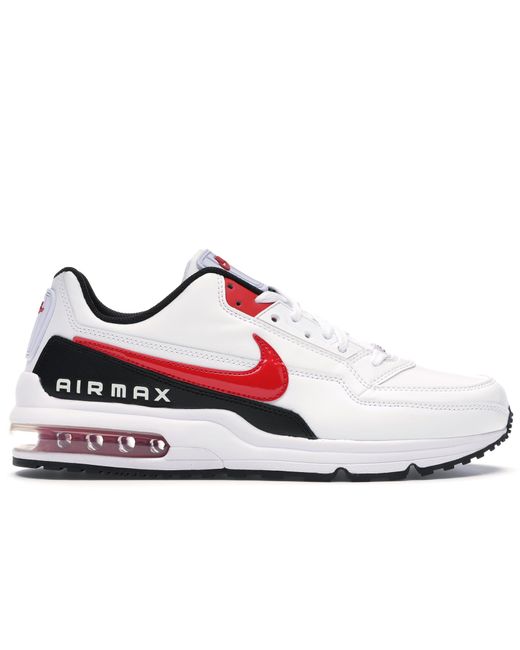 nike air max ltd red