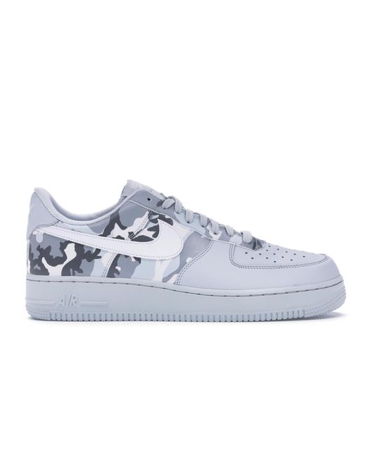 nike air force camo shoes