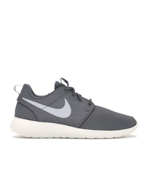 Nike Roshe One Cool Grey Summit White W グレー Lyst