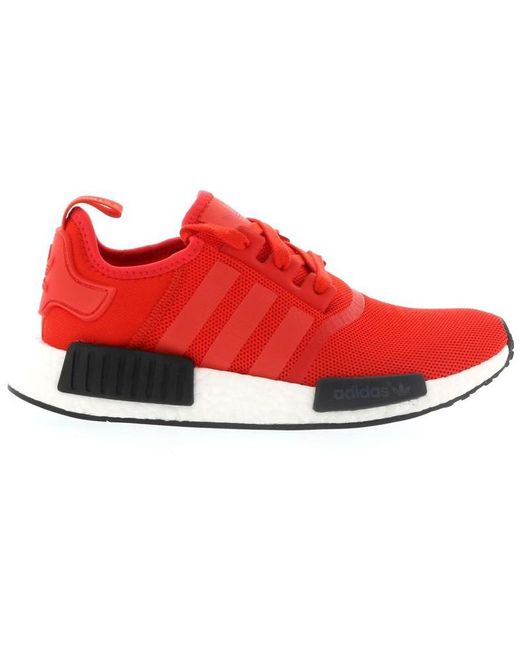 nmd r1 clear red