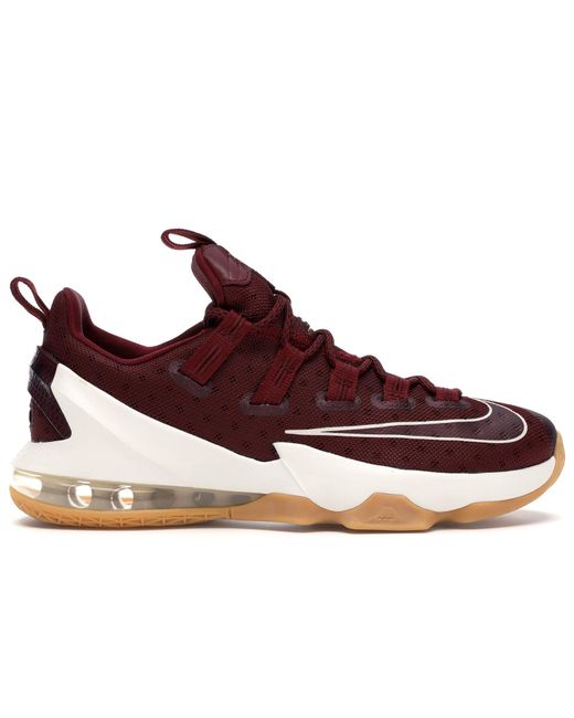 lebron 13 low cavs