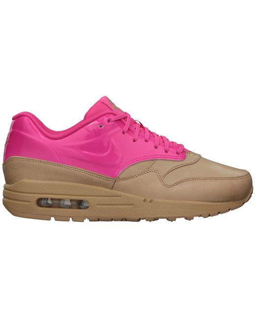 air max 1 vachetta