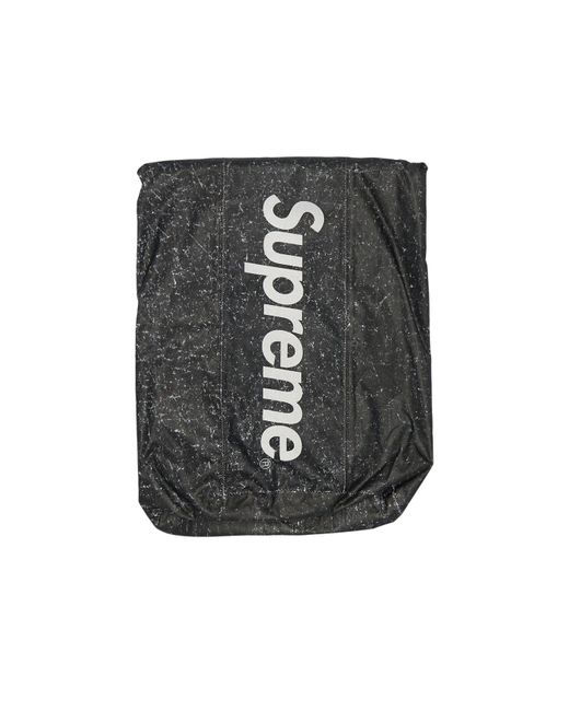 supreme waterproof reflective backpack