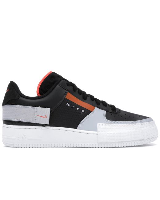 air force 1 type low