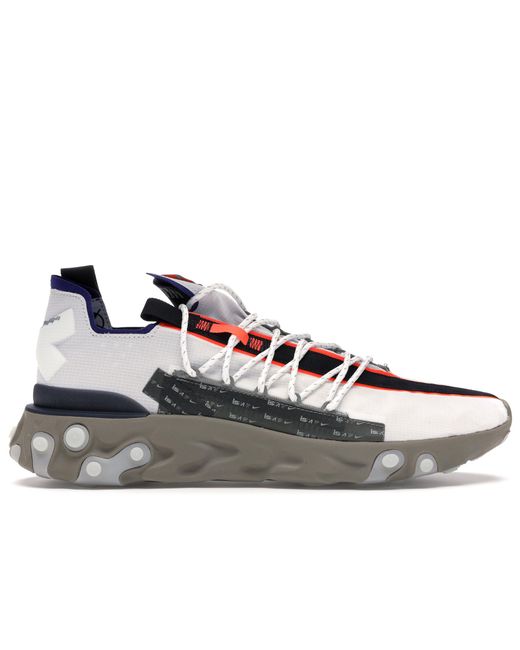 mens nike ispa react
