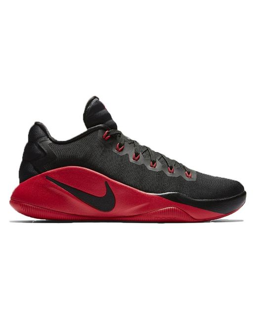 hyperdunk 2016 low black
