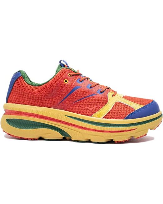 hoka one one bondi b engineered garments multi