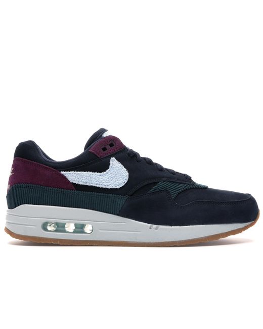 nike air max 1 dark obsidian crepe