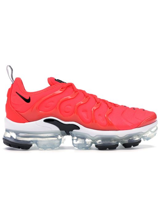 vapormax plus overbranding black