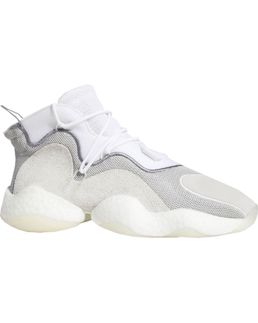 crazy byw white