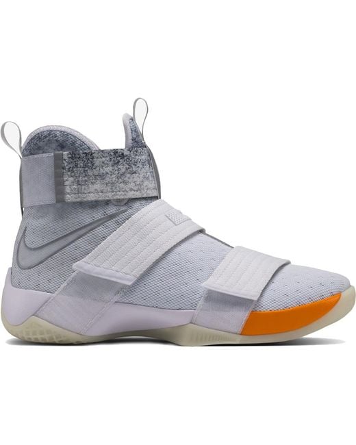 lebron james zoom soldier 10