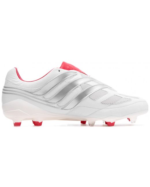 adidas predator precision silver