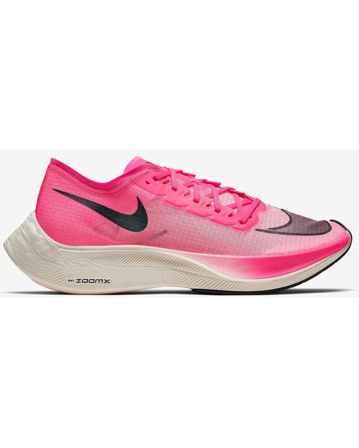 nike zoomx vaporfly next pink