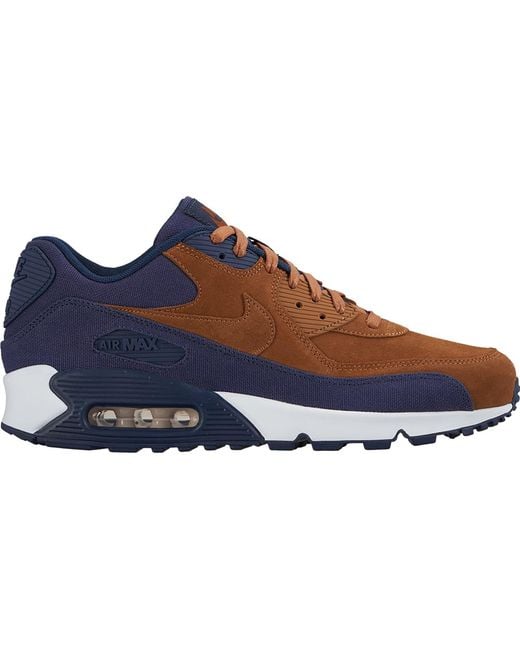 nike air max 90 ale brown
