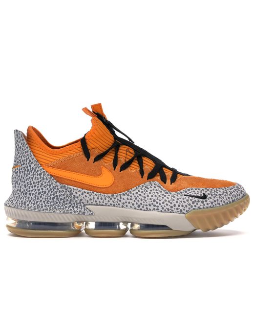 lebron xvi low ac