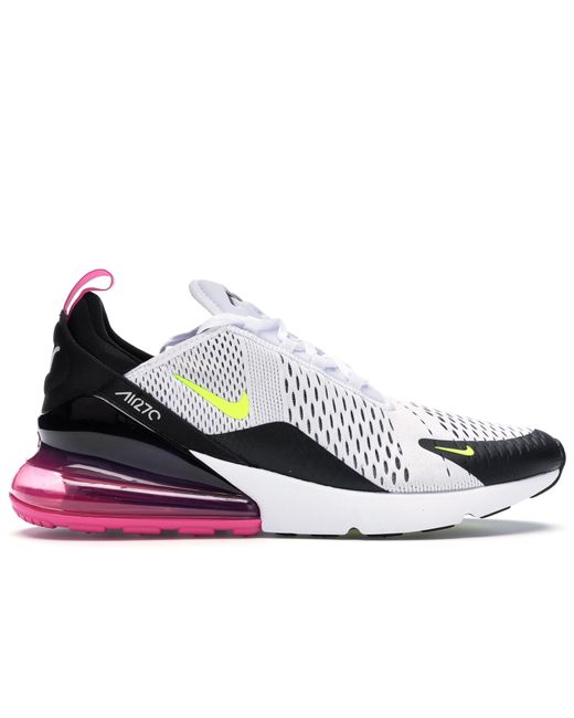 air max 270 white volt