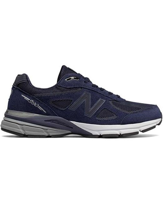new balance 990v4 reflective