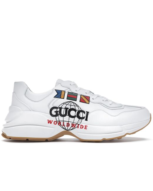 gucci wide shoes