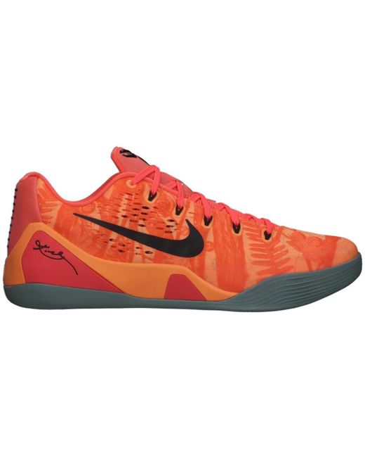 nike kobe 9 low