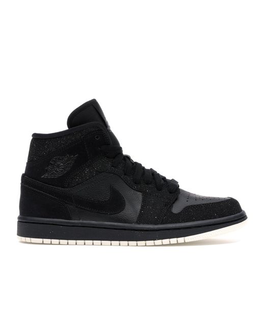 nike black glitter