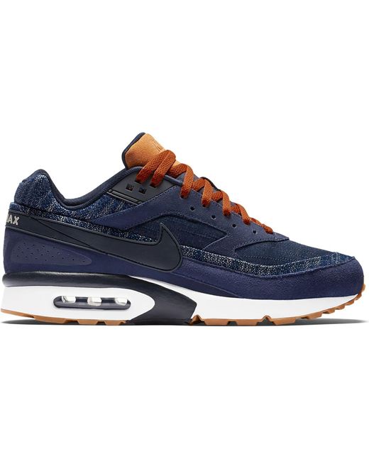 blue jean nike air max