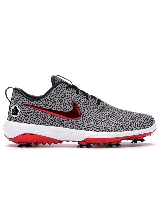 nike safari golf shoes