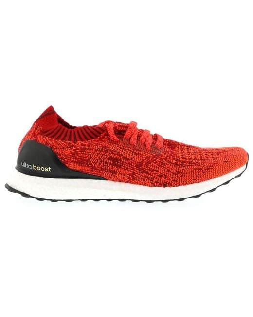 Ultra Boost Uncaged Solar Red Online 