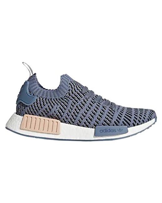 raw white nmd r1