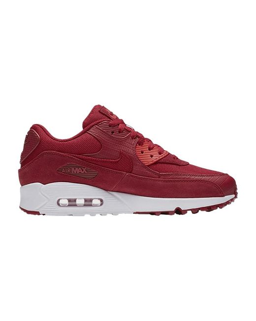 air max 90 premium red